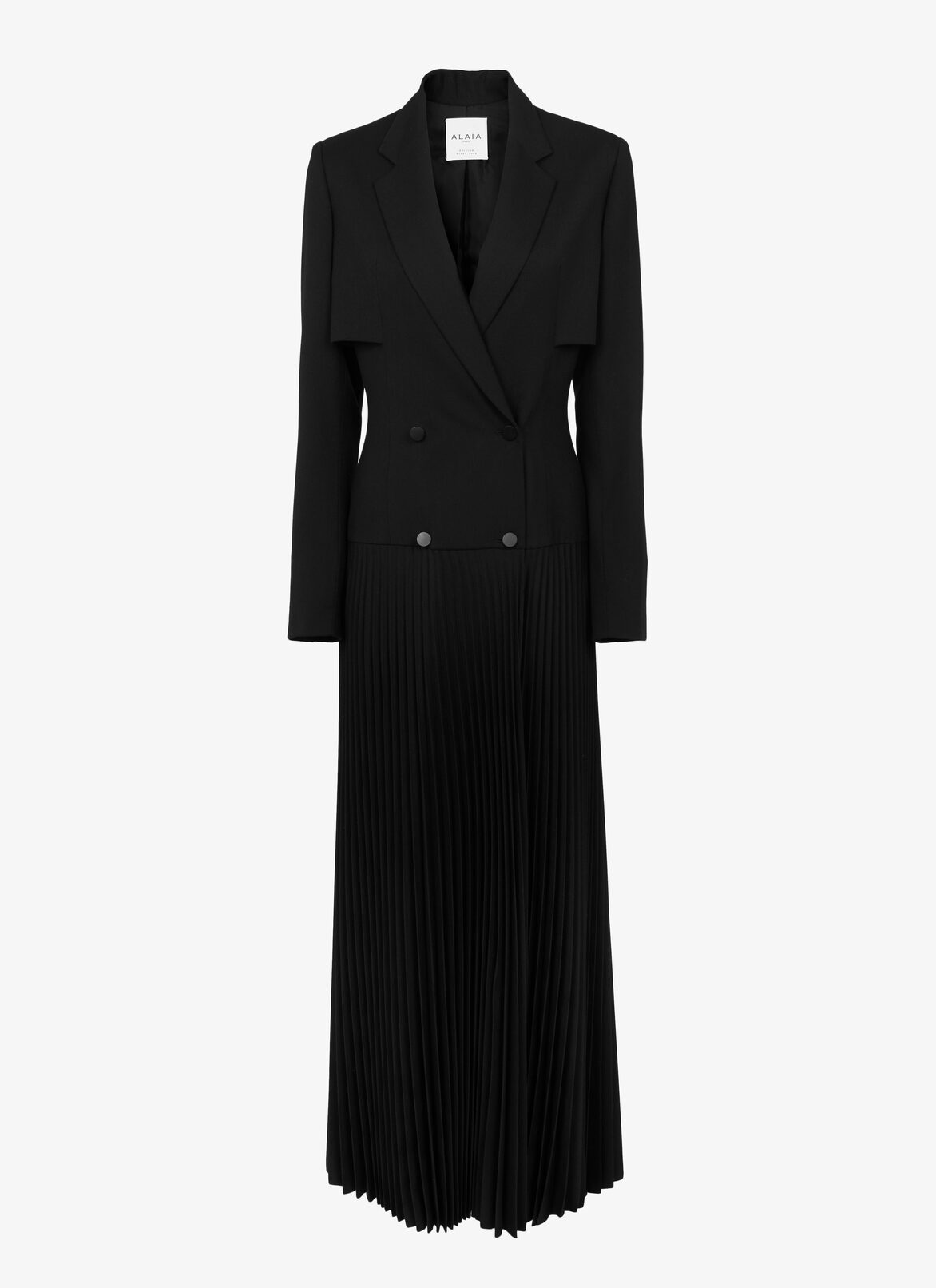Dresses ALAÏA BLACK DRESSES